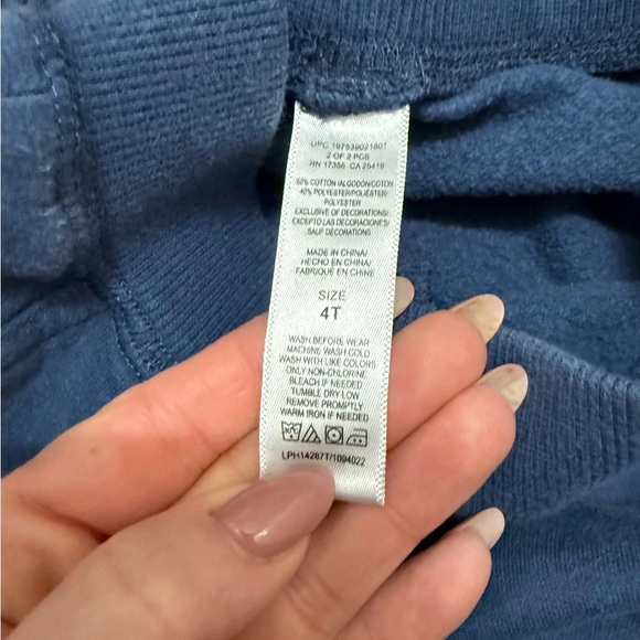 Little Me Matching Set - Picture 5 of 6